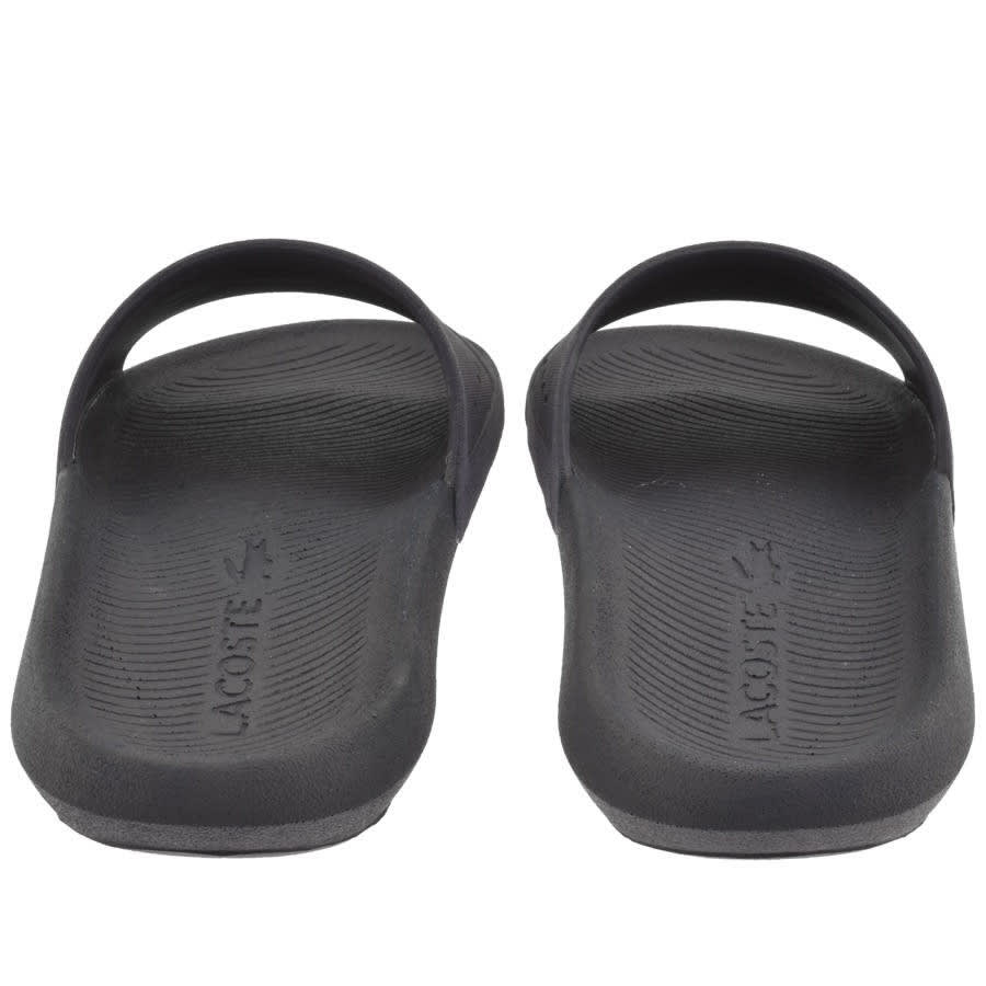 Alternative Image for ProductLacoste Croco Sliders Navy3